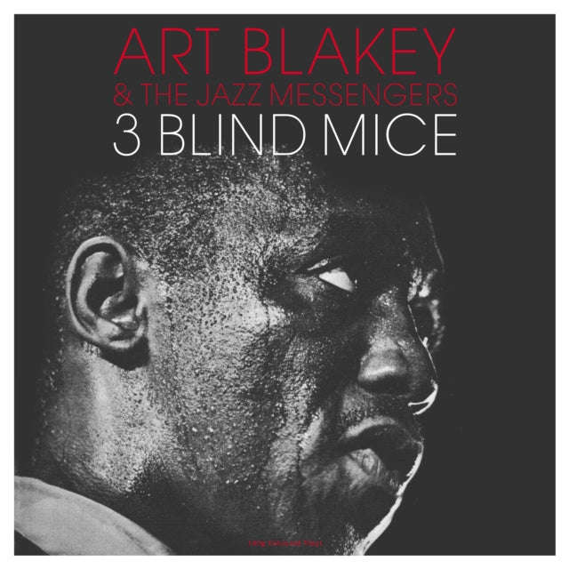 Art Blakey & The Jazz Messengers - 3 Blind Mice (Vinyl)