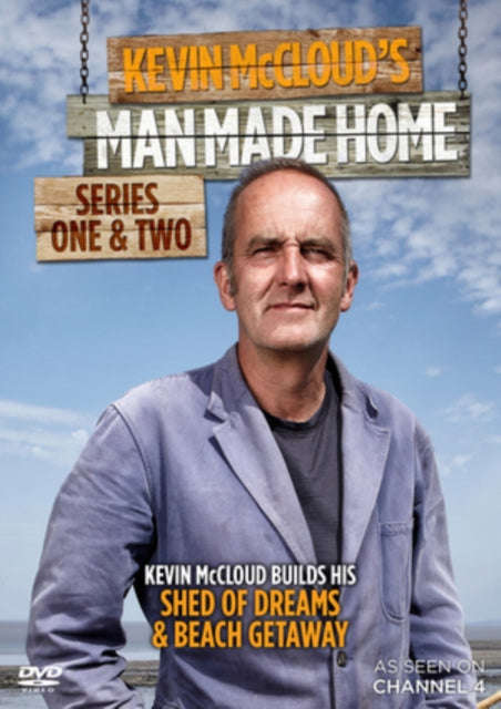 Man Made Home  Series 1  2  Double Pack (DVD)