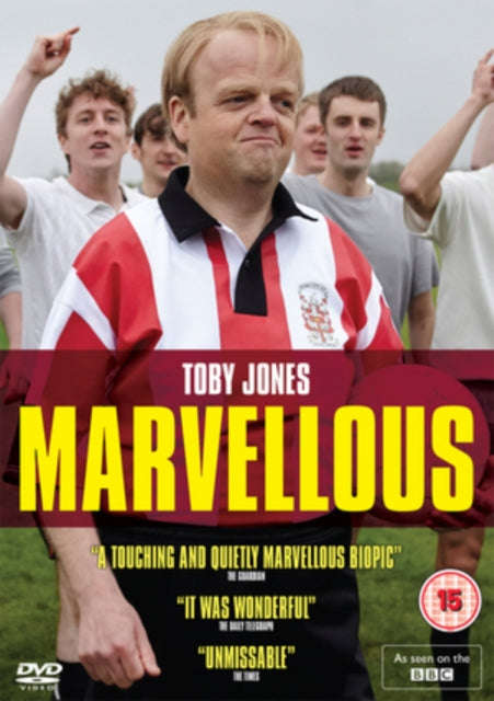 Marvellous Bbc (DVD)