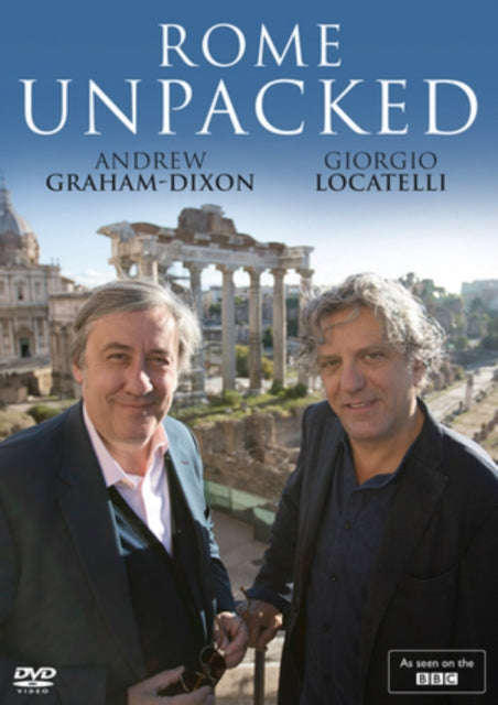 Rome Unpacked (DVD)