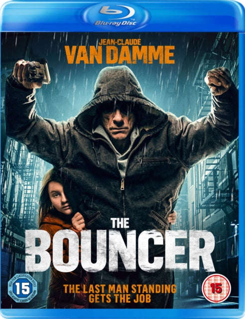 Bouncer. The (Blu-ray)