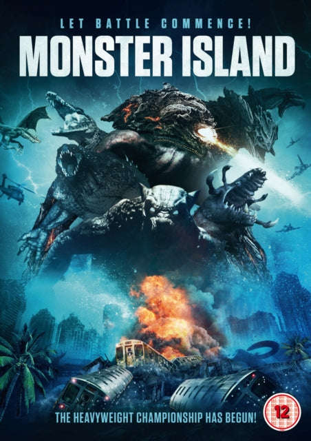 Monster Island (DVD)