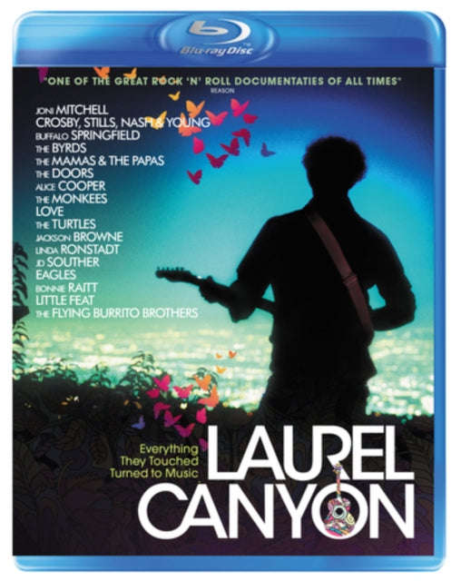 Laurel Canyon (Blu-ray)