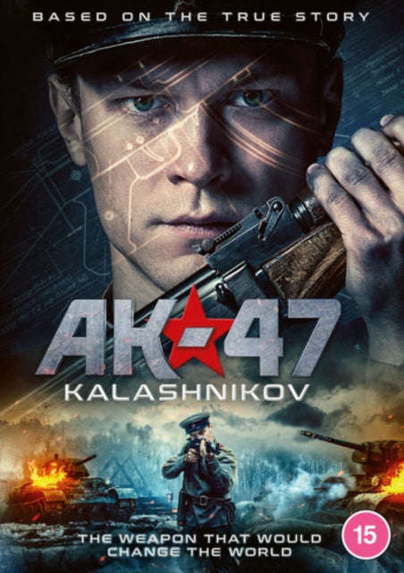 AK-47 Kalashnikov (DVD)