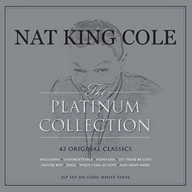 Nat King Cole - Platinum Collection (White Vinyl) (Vinyl)