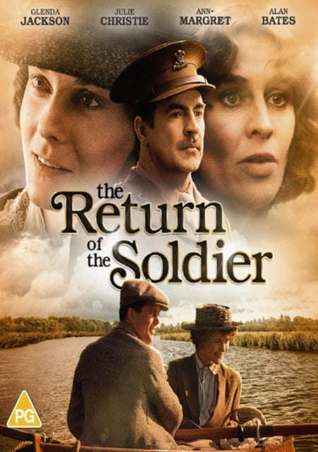 Return Of The Soldier. The (DVD)