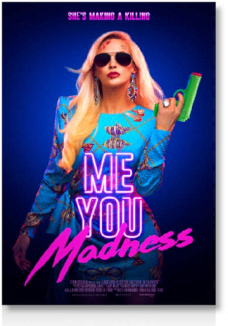 Me. You Madness (DVD)