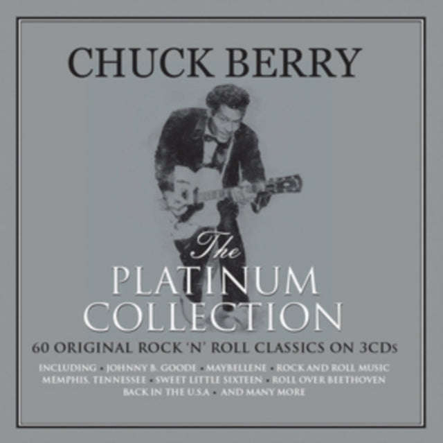 Chuck Berry - Platinum Collection (CD)