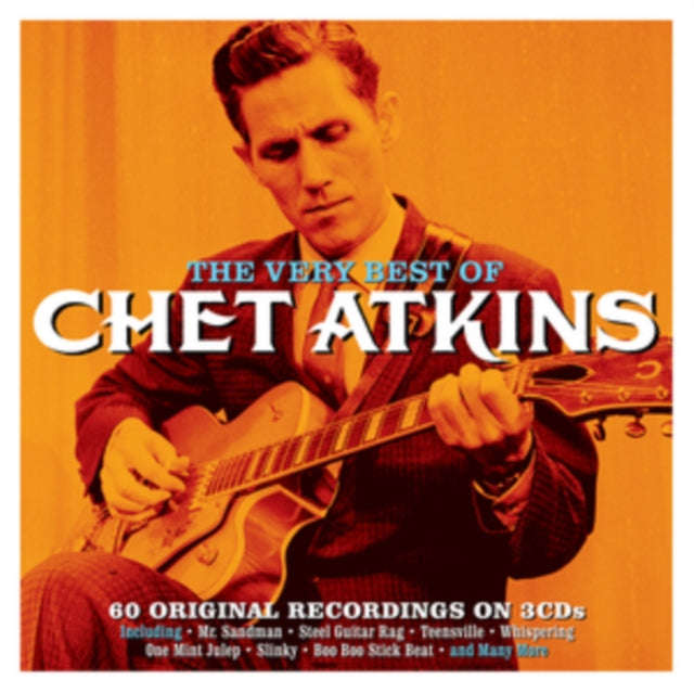 Chet Atkins - The Very Best Of (CD)