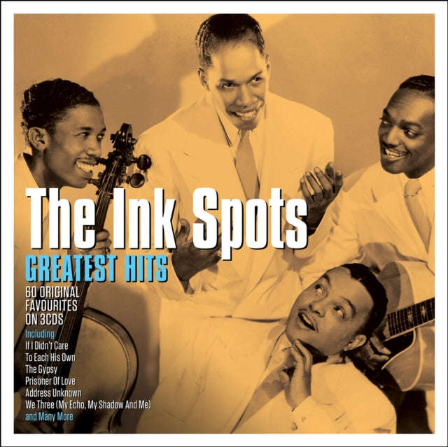 Ink Spots - Greatest Hits (CD)