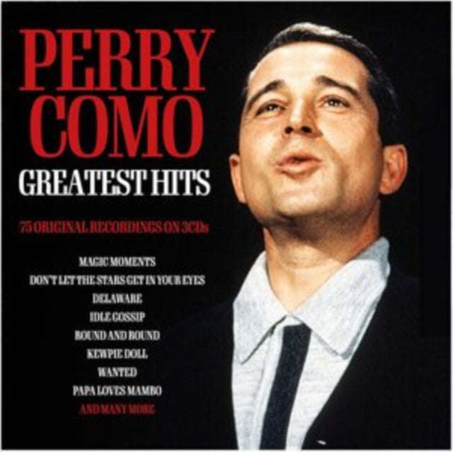 Perry Como - Greatest Hits (CD)