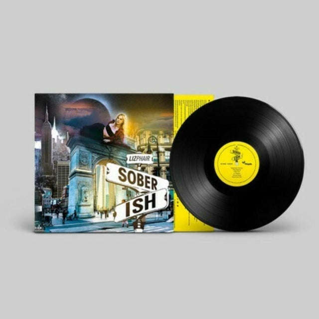 Liz Phair - Soberish (Vinyl)