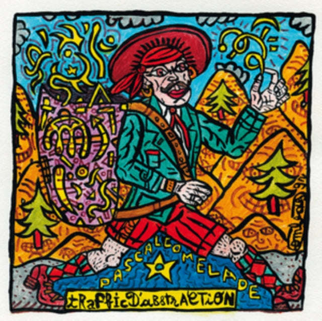Petit Fantome - Un Mouvement Pour Le Vent (CD)