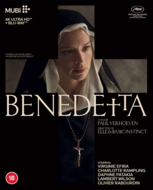 Benedetta (Blu-ray 4K)