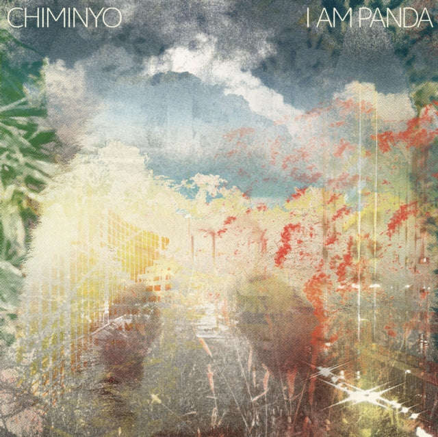 Chiminyo - I Am Panda (CD)