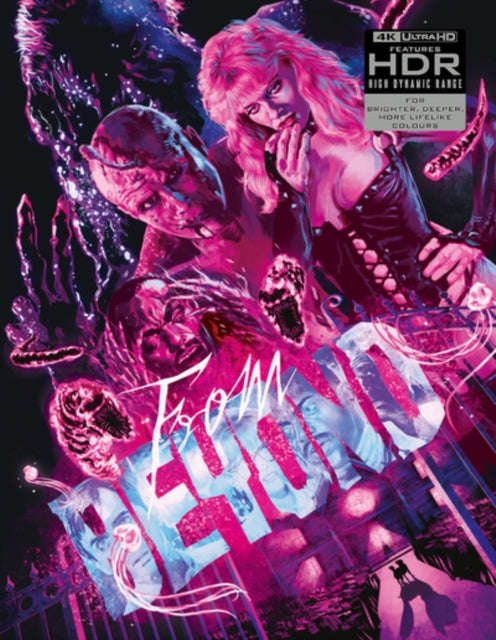 From Beyond (Blu-ray 4K)