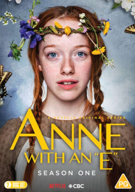 Anne With An E: Season 1 (DVD)