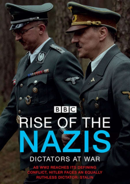 Rise Of The Nazis: Series 2 (DVD)