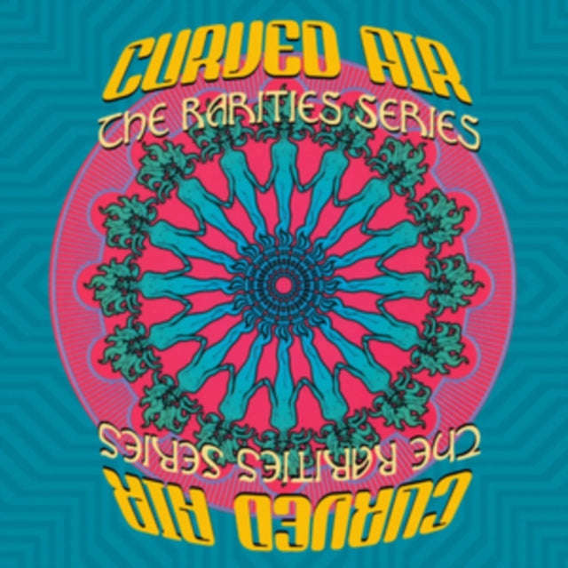 Curved Air - The Rarities Series (CD)