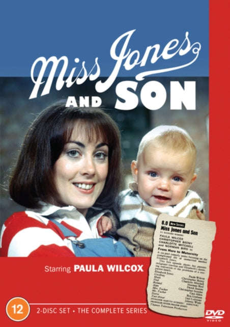 Miss Jones And Son: The Complete Series (DVD)