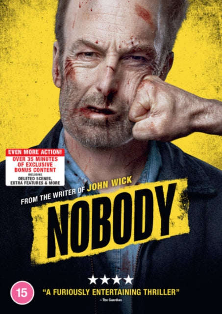 Nobody (Repack) (DVD)