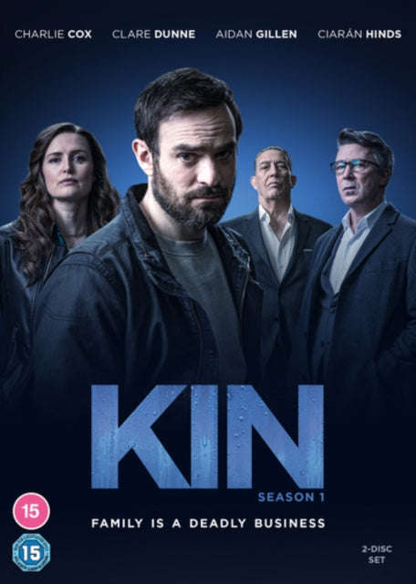 Kin - Season 1 (DVD)