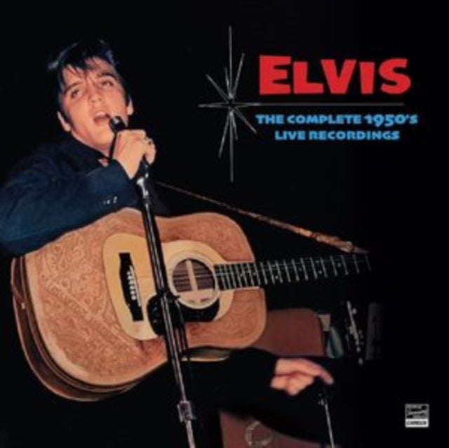 Elvis Presley - The Complete 1950s Live Recordings (Digi) (+Booklet) (CD)