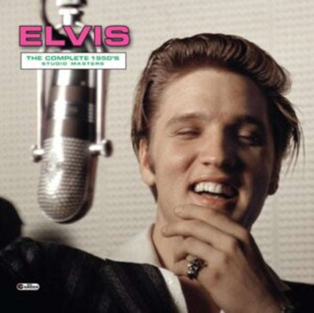 Elvis Presley - The Complete 1950s Studio Masters (Digisleeve) (CD)
