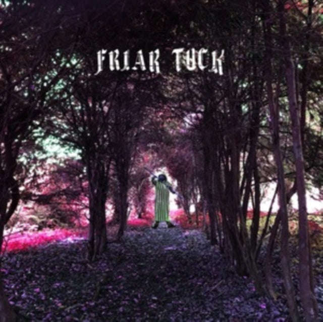 Julian Cope - Friar Tuck (Vinyl)