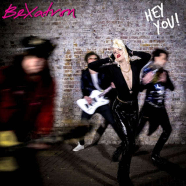 Bexatron - Hey You! (Vinyl)