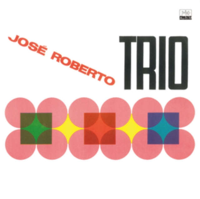 Jose Roberto Bertrami - Jose Roberto Trio (CD)