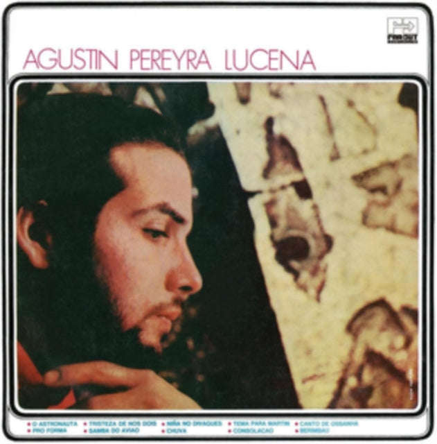 Agustin Pereyra Lucena - Agustin Pereyra Lucena (CD)
