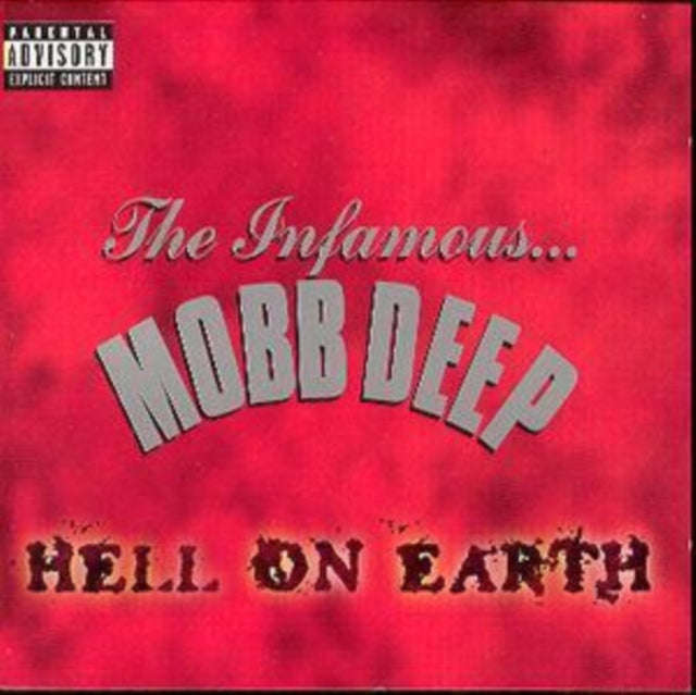 Mobb Deep - Hell On Earth (CD)