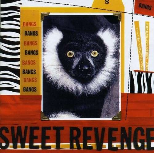 Bangs - Sweet Revenge (CD)