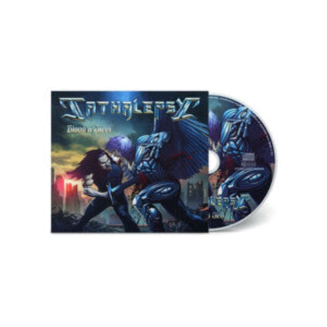 Cathalepsy - Blood And Steel (CD)