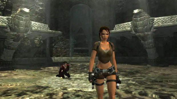 Tomb Raider Trilogy HD (US Import) (PS3)
