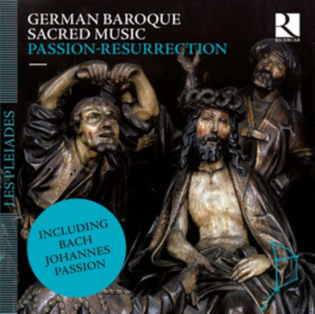 Ricercar Consort - Passion-Ressurection (CD)