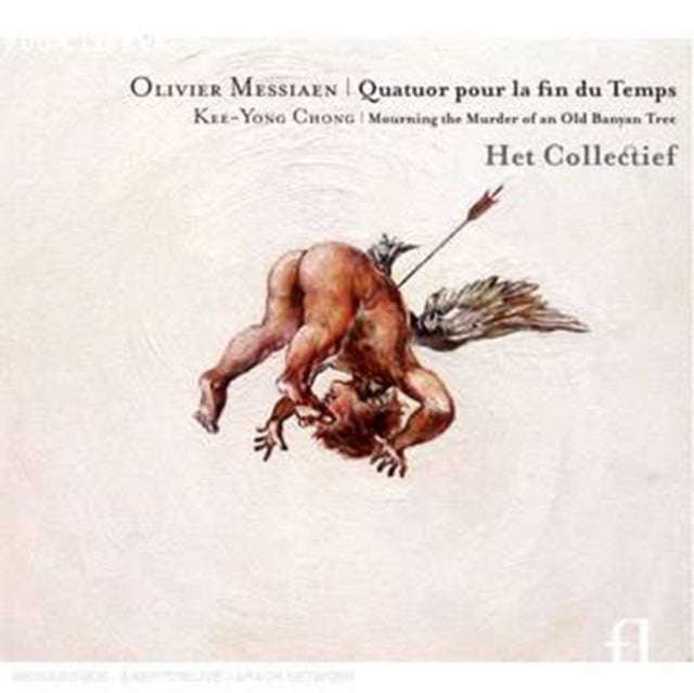 Het Collectief - Messiaen: Quatuor Pour La Fin Du Temps (CD)