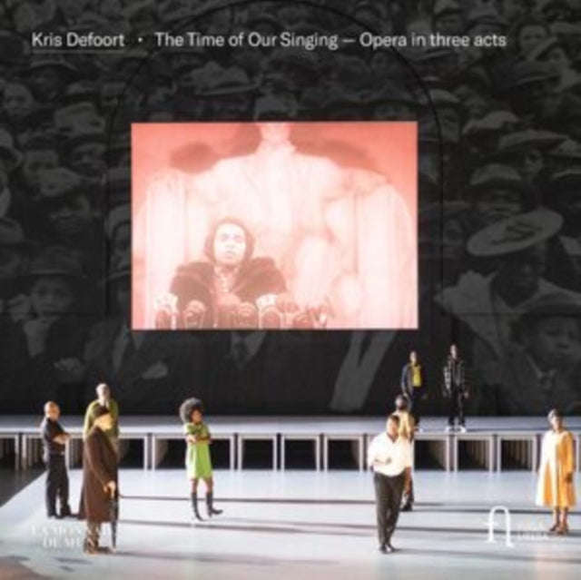 Claron Mcfadden / Mark S. Doss / Simon Bailey / Levy Sekgapane / La Monnaie Chamber Orchestra / K...