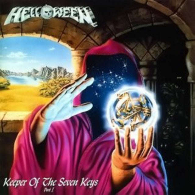 Helloween - Keeper Of The Seven Keys. Pt. I (Vinyl)