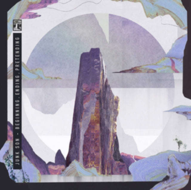 Junk Son - Beginning Ending Pretending (CD)