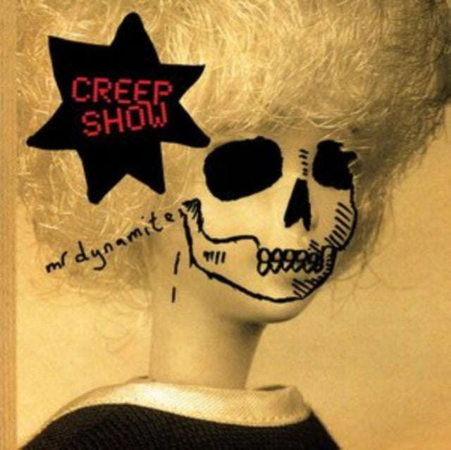 Creep Show - Mr. Dynamite (CD)