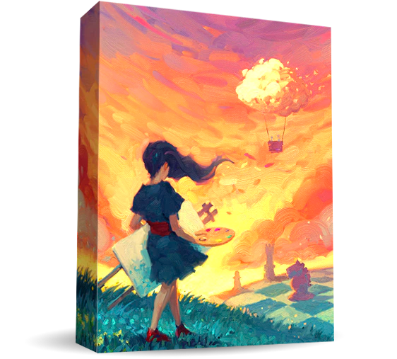 Canvas (Board Games)