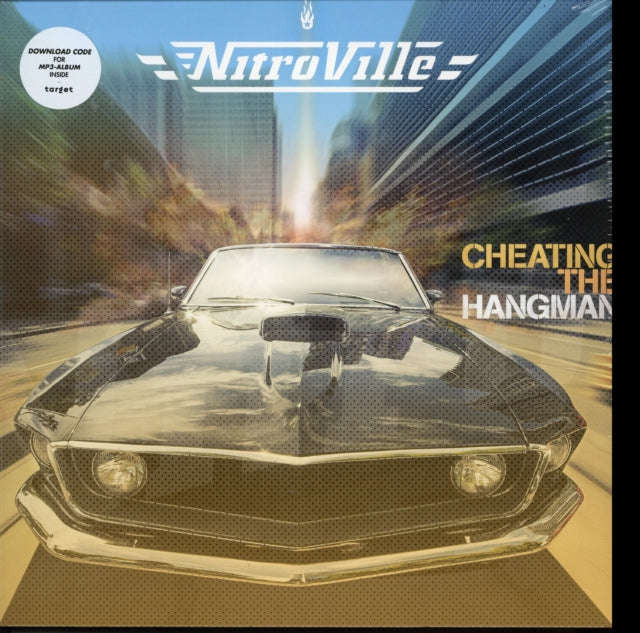 Nitroville - Cheating The Hangman (Vinyl)