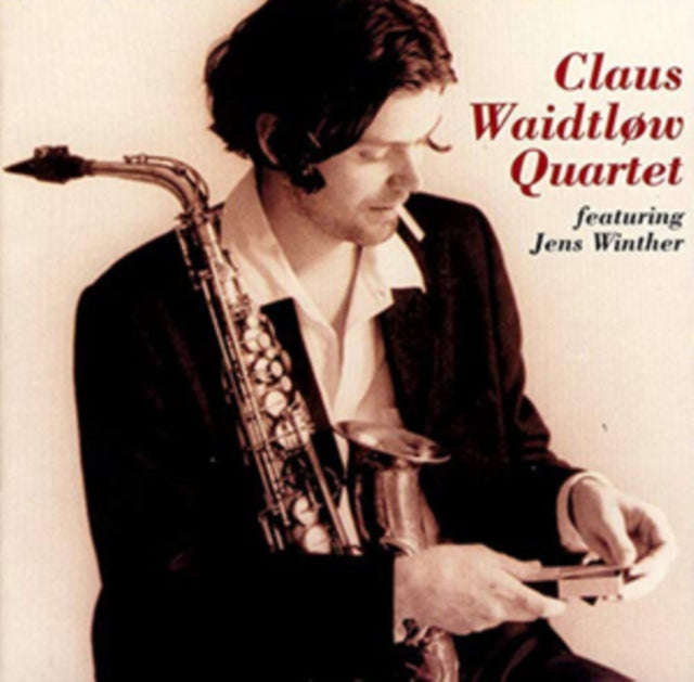 Claus Waidtlow Quartet - Claustrophobia (CD)
