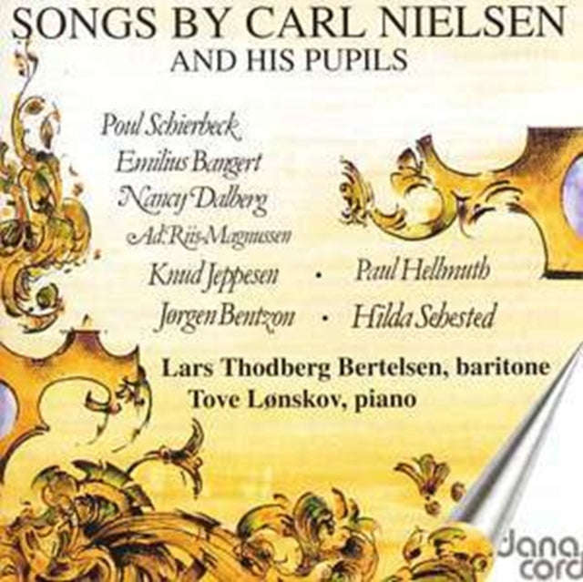 Various Artists - Songs By Nielsen & Pupils (CD)