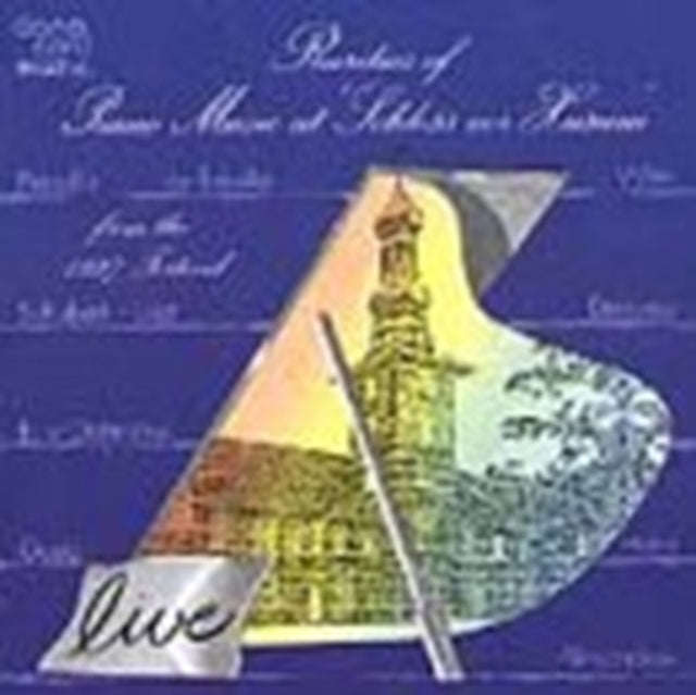 Various Artists - Rarities Of Piano Music 1997 (CD)