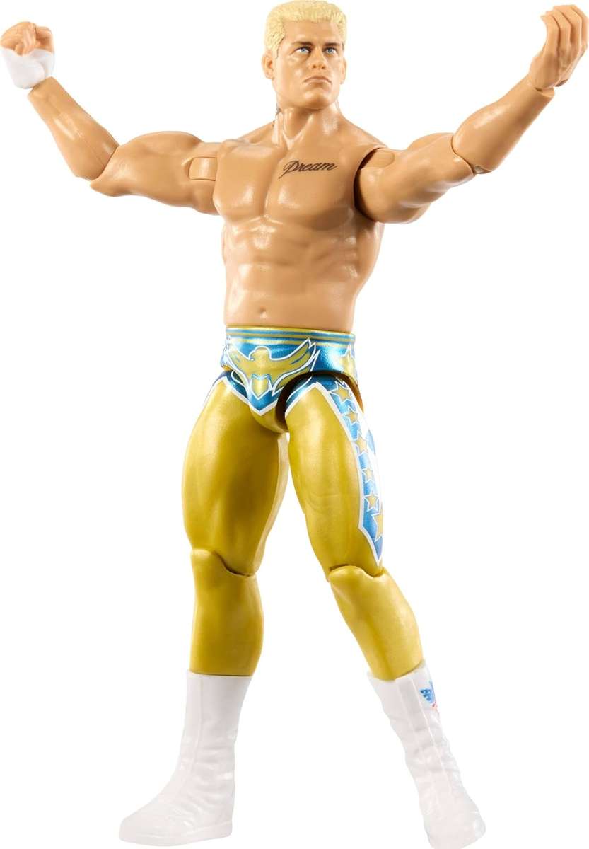 WWE - Basic Figure - Cody Rhodes Figure (Toys)