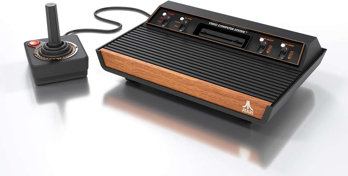 Atari 2600+ Console (Retro)