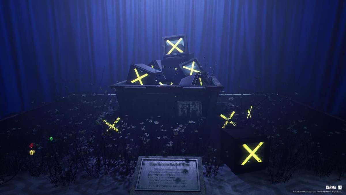Karma: The Dark World - Limited Edition (PS5)